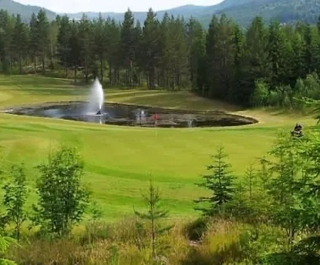 Dom wakacyjny Ab38- Large Family Cabin On Alpingrenda Close To The Slopes