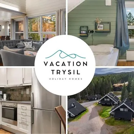 Ab38- Large Family On Alpingrenda Close To The Slopes * Trysil