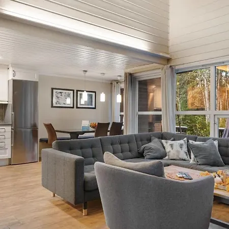 Ab38- Large Family Cabin On Alpingrenda Close To The Slopes Trysil