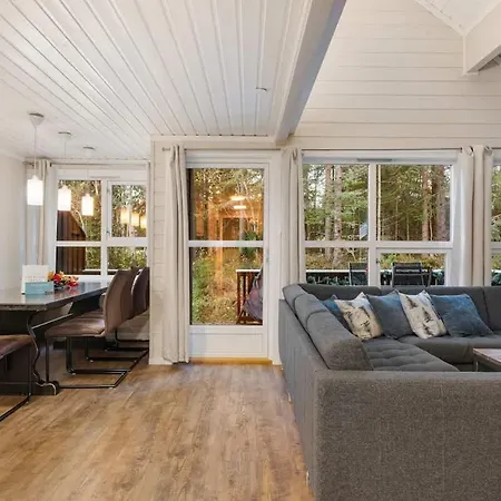 Ab38- Large Family Cabin On Alpingrenda Close To The Slopes Dom wakacyjny Trysil