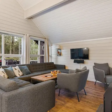 Ab38- Large Family Cabin On Alpingrenda Close To The Slopes Dom wakacyjny