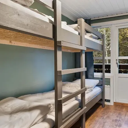 Dom wakacyjny Ab38- Large Family Cabin On Alpingrenda Close To The Slopes Trysil