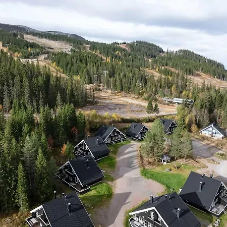 Ab38- Large Family Cabin On Alpingrenda Close To The Slopes Trysil
