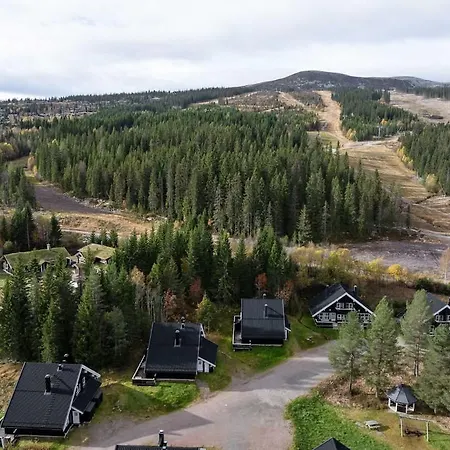 Ab38- Large Family Cabin On Alpingrenda Close To The Slopes Dom wakacyjny