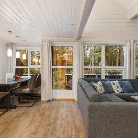 Ab38- Large Family On Alpingrenda Close To The Slopes Trysil