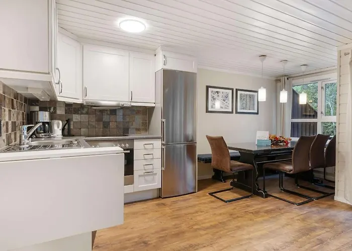 Alpingrenda 38b By Vacation Trysil